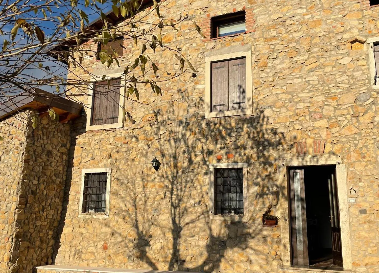 Montebello Vicentino Al Colle Rooms