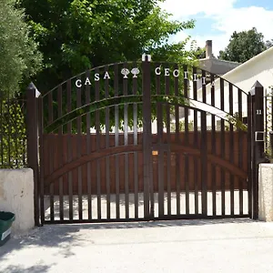 Casacecilia Relax Affittacamere Syracuse